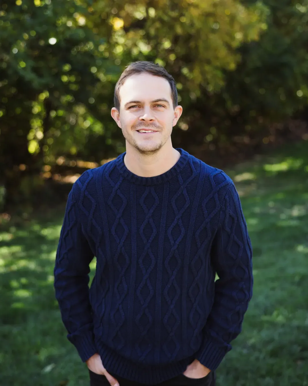 Darec Stowell, the founder of OffMain.